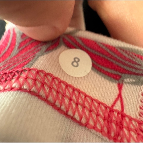 Lululemon Tank Top Pink - Picture 5 of 10